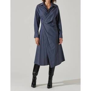 chinese dress ladies Florianne Satin Maxi Dress main image 0